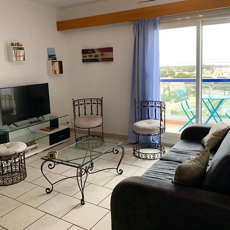 Appartement Moderne, Mer A 50M Le Barcarès Buitenkant foto