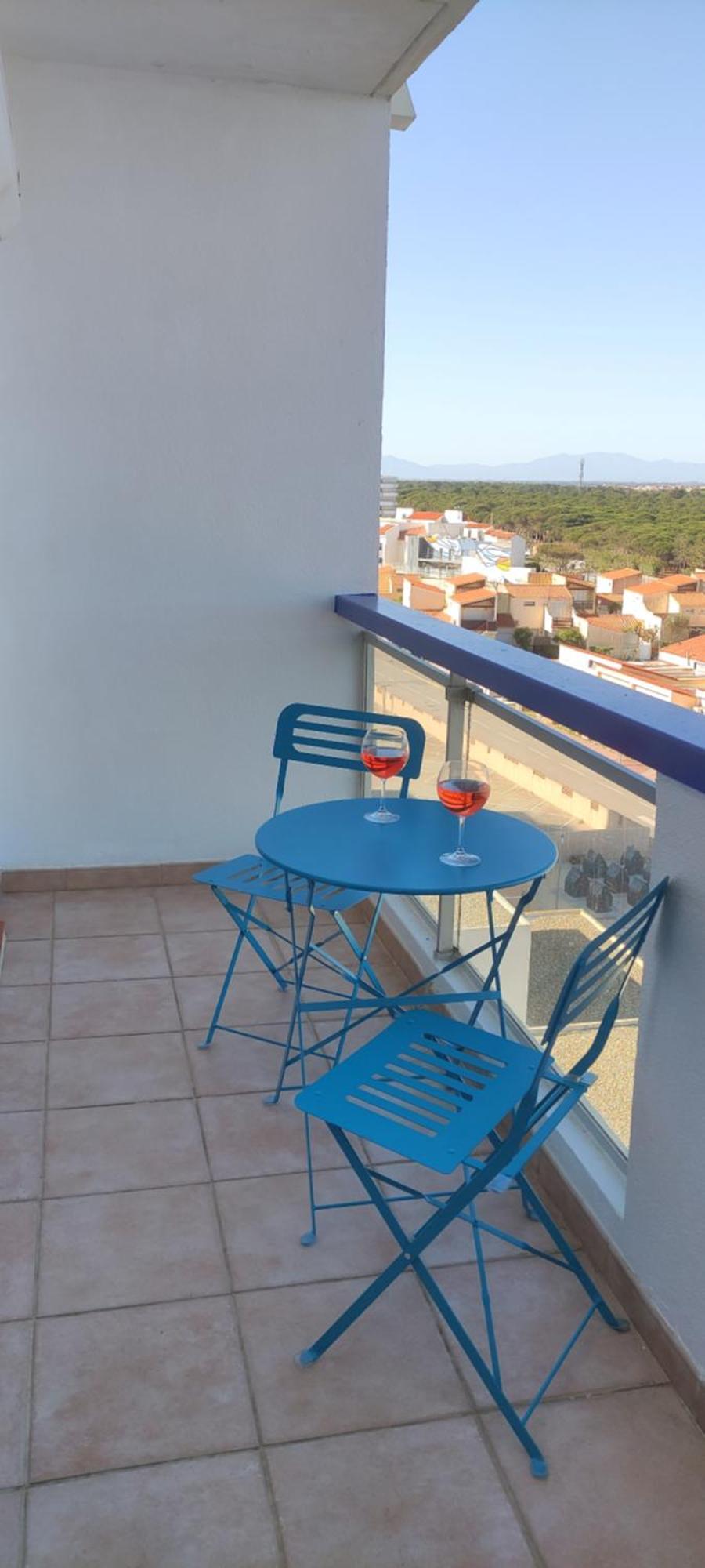 Appartement Moderne, Mer A 50M Le Barcarès Buitenkant foto