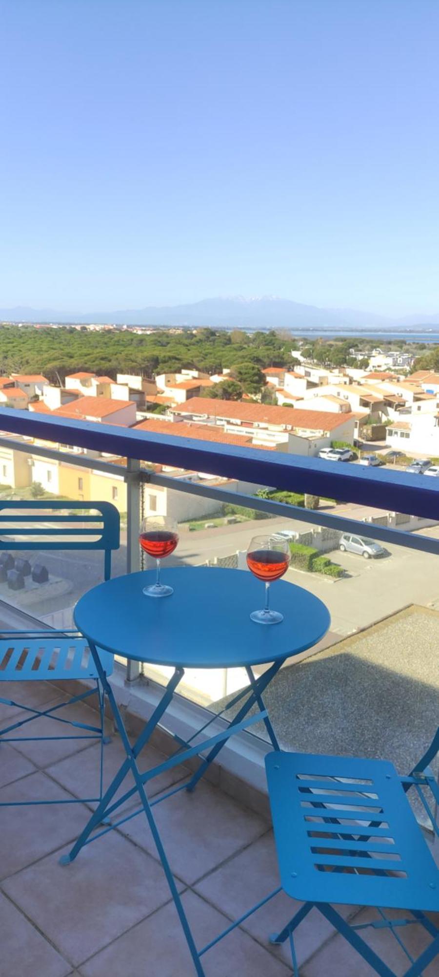 Appartement Moderne, Mer A 50M Le Barcarès Buitenkant foto