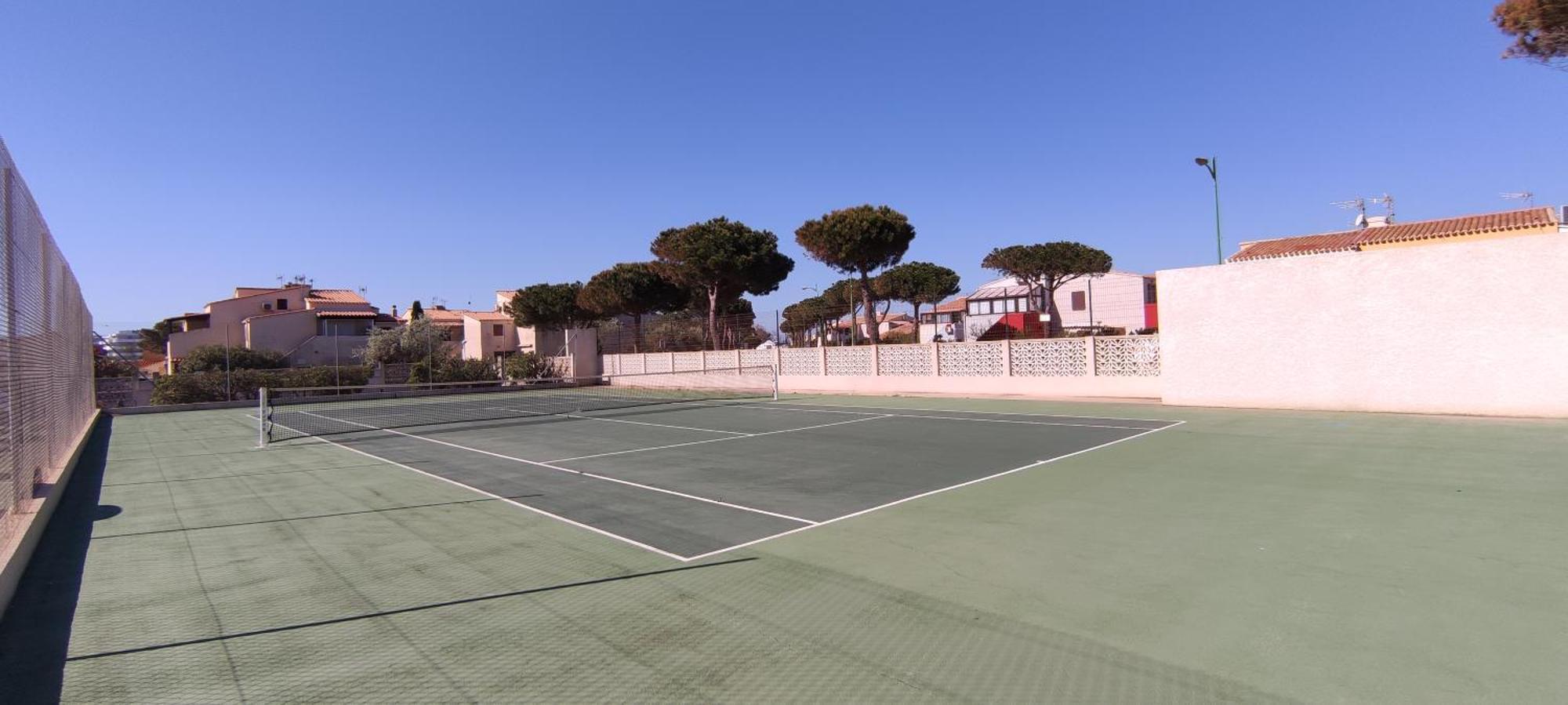Appartement Moderne, Mer A 50M Le Barcarès Buitenkant foto