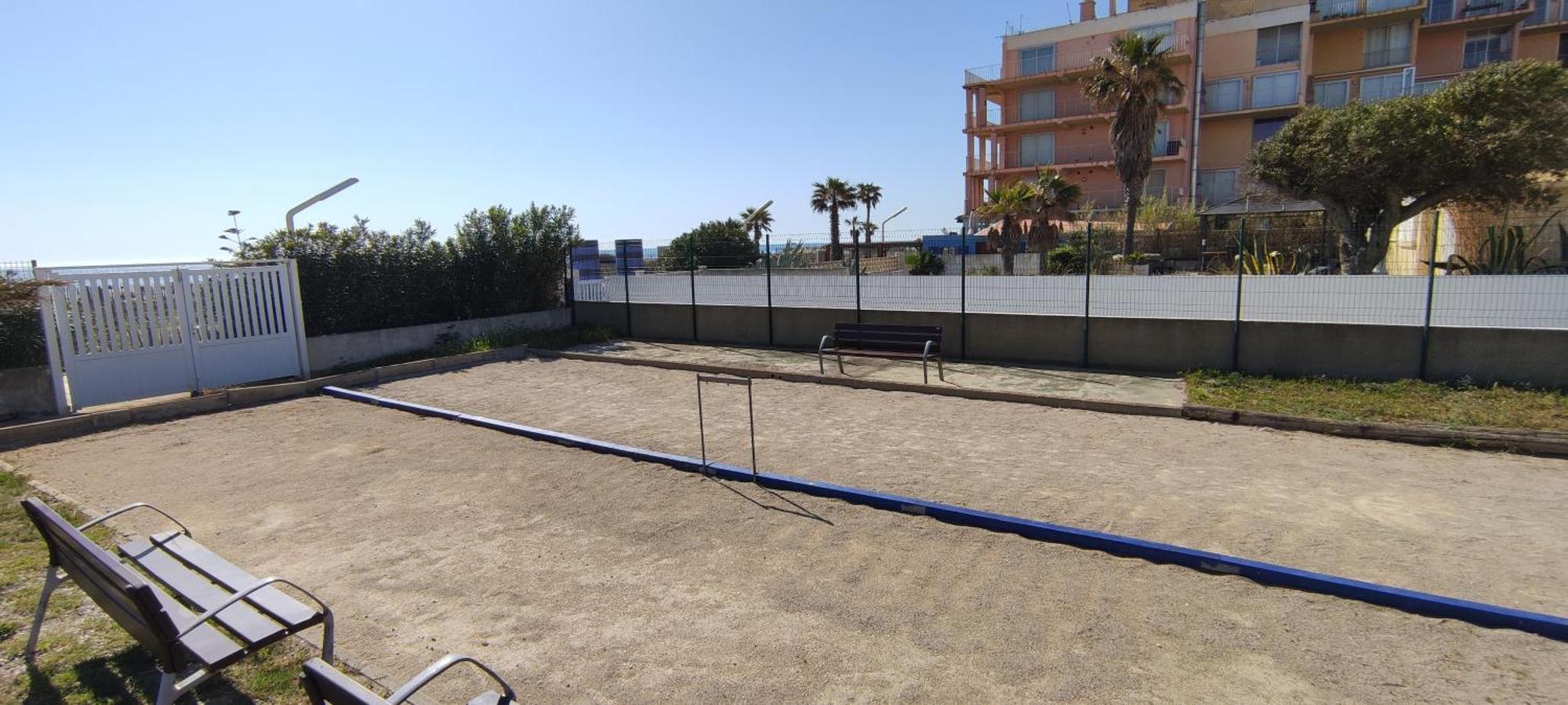 Appartement Moderne, Mer A 50M Le Barcarès Buitenkant foto