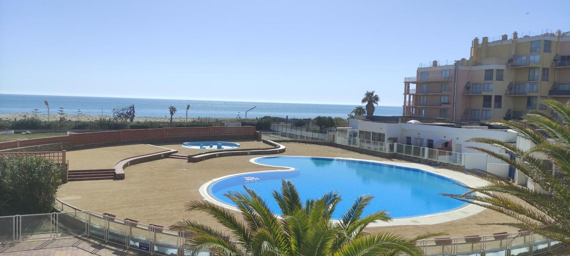 Appartement Moderne, Mer A 50M Le Barcarès Buitenkant foto