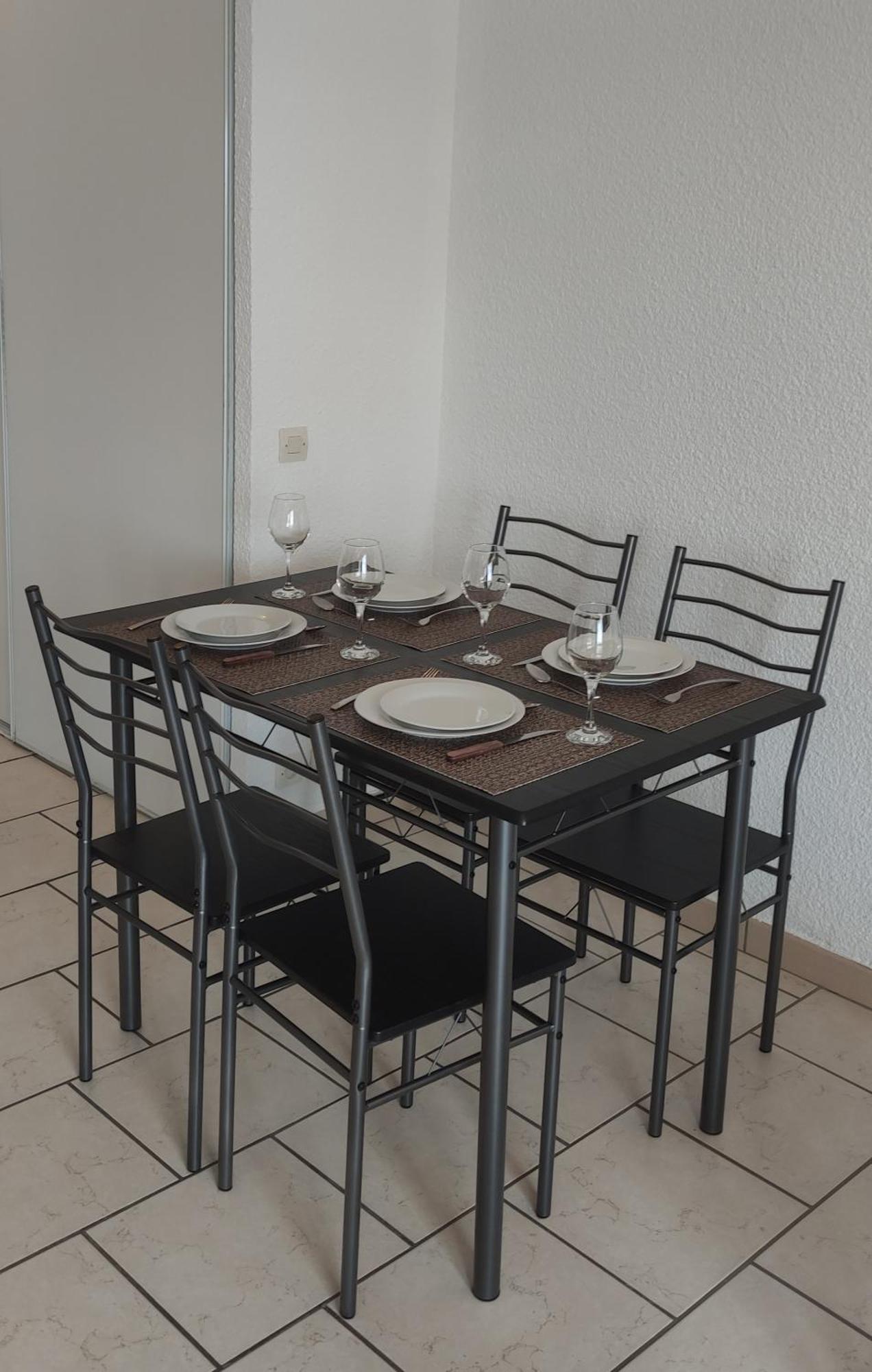 Appartement Moderne, Mer A 50M Le Barcarès Buitenkant foto