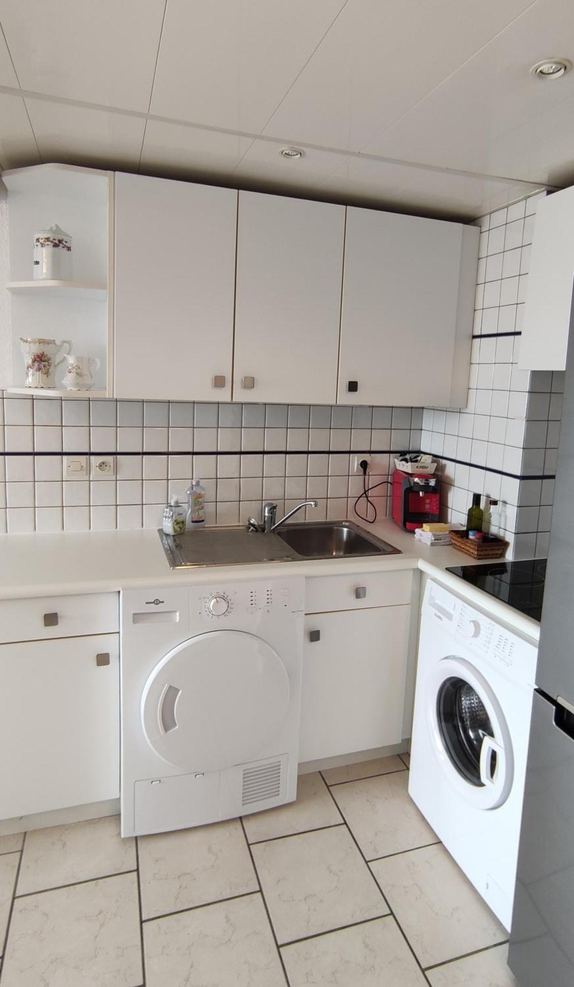 Appartement Moderne, Mer A 50M Le Barcarès Buitenkant foto