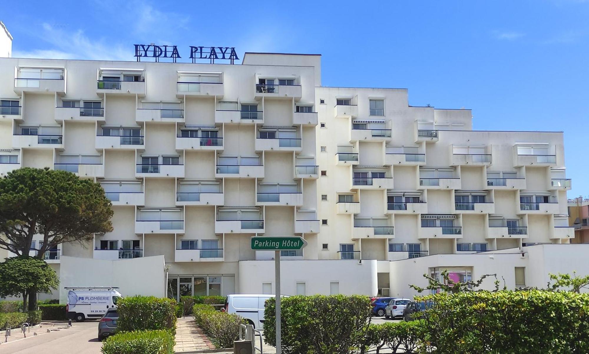 Appartement Moderne, Mer A 50M Le Barcarès Buitenkant foto