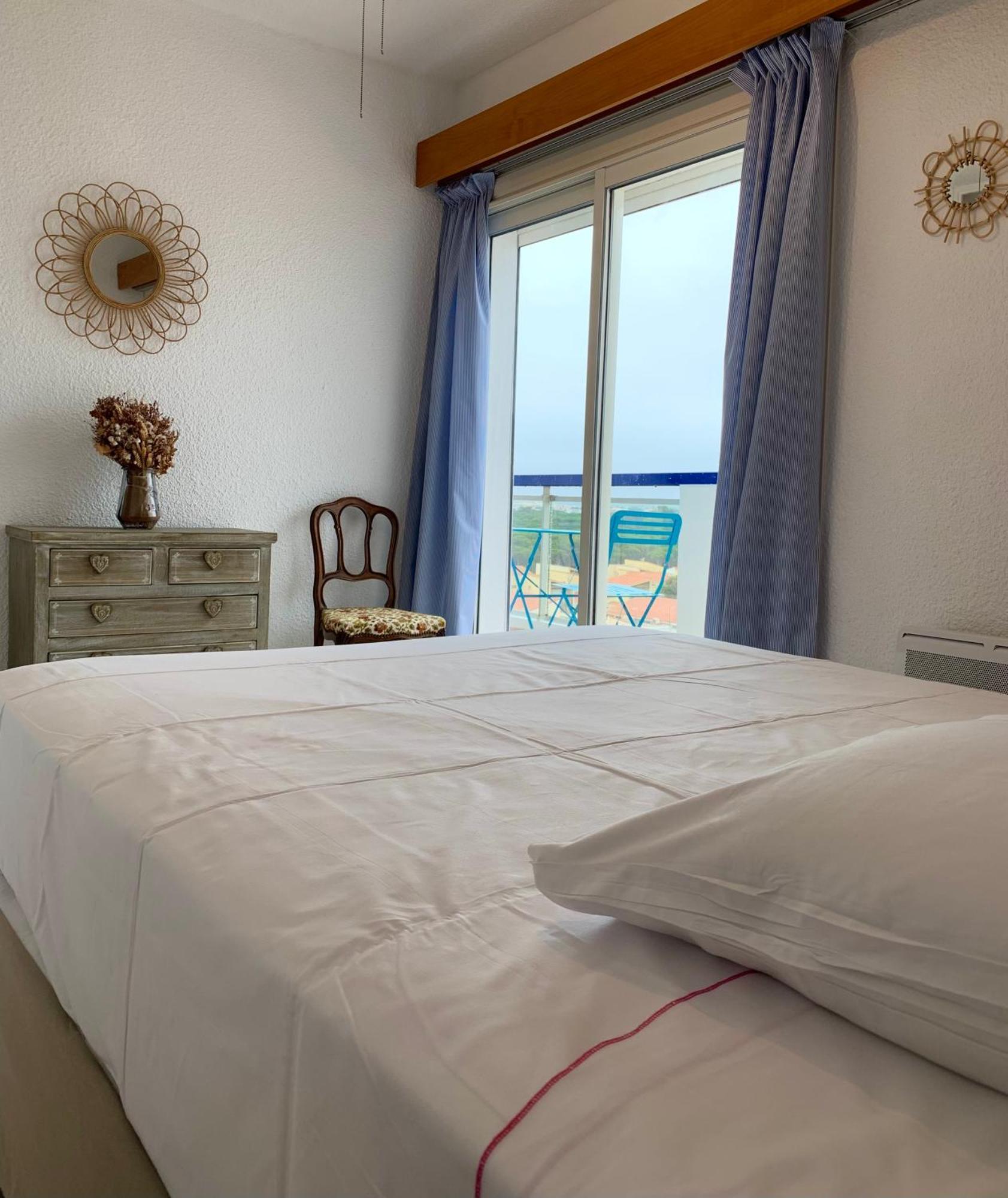 Appartement Moderne, Mer A 50M Le Barcarès Buitenkant foto