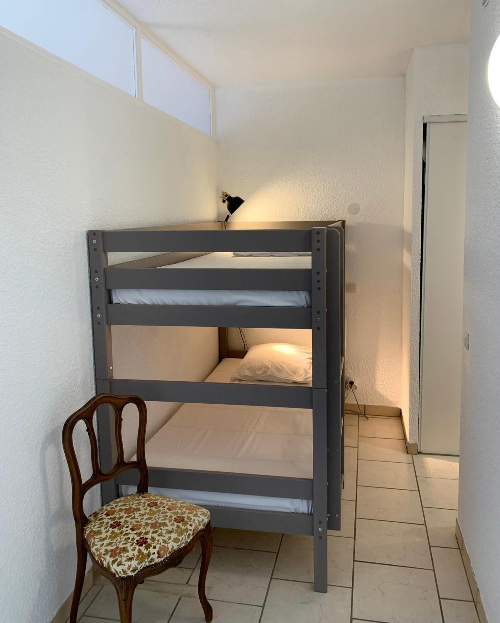 Appartement Moderne, Mer A 50M Le Barcarès Buitenkant foto