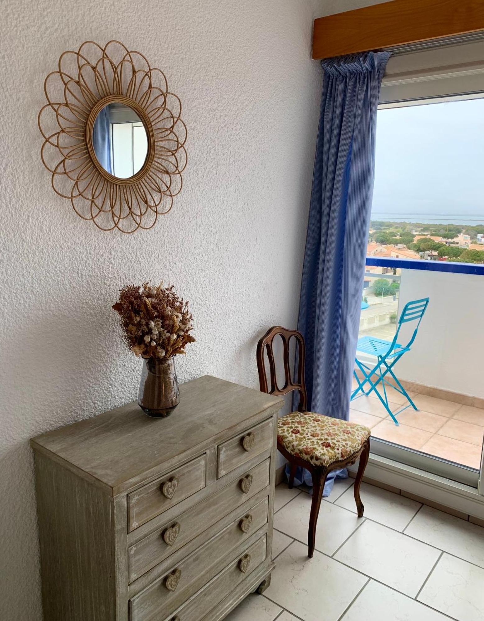 Appartement Moderne, Mer A 50M Le Barcarès Buitenkant foto